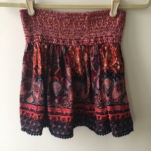 Hollister Skirt